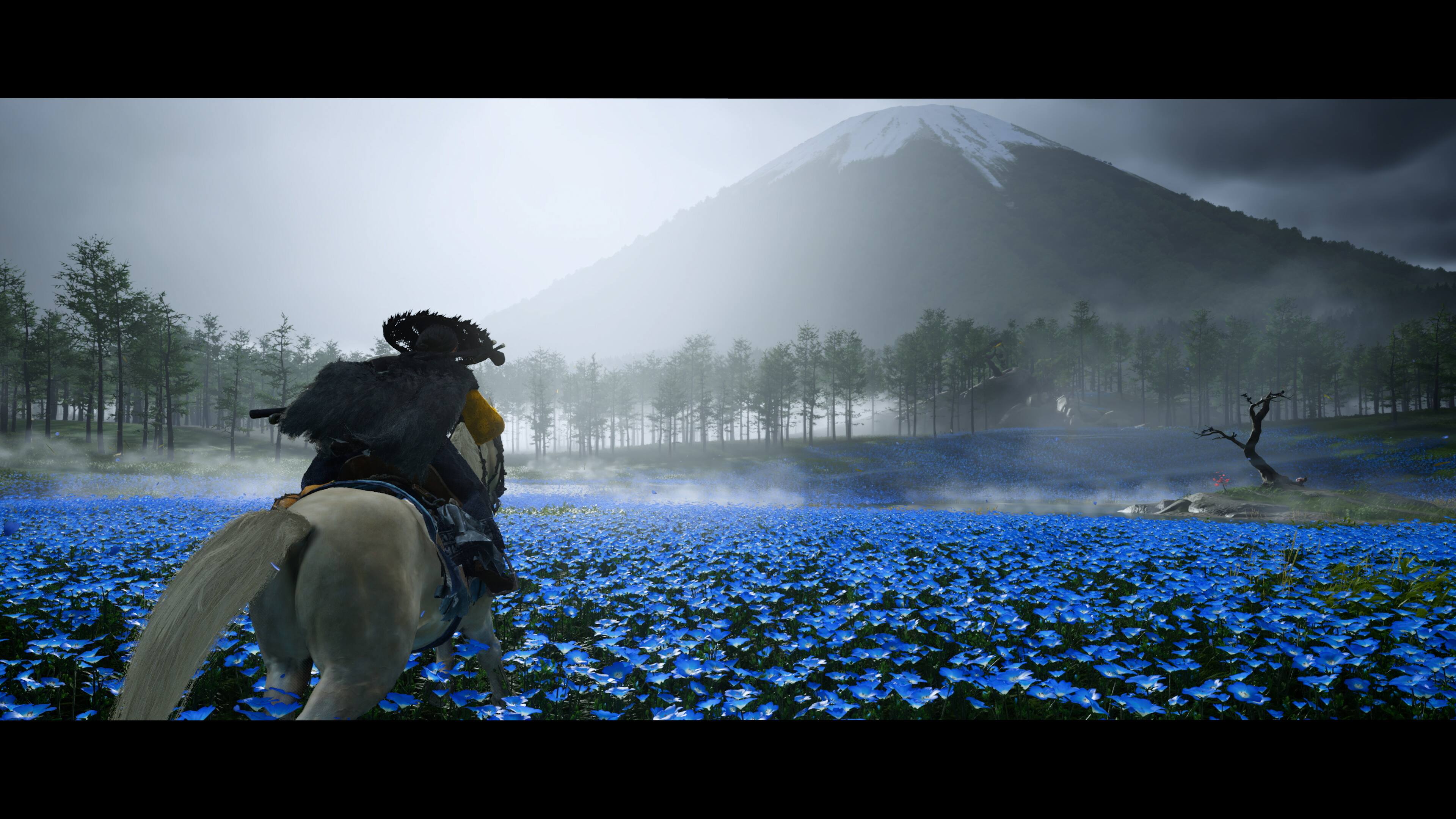 Alt View 2. Sony Interactive Entertainment - Ghost of Yōtei™.