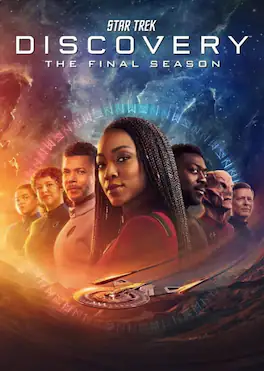Star Trek: Discovery - The Final Season - DVD