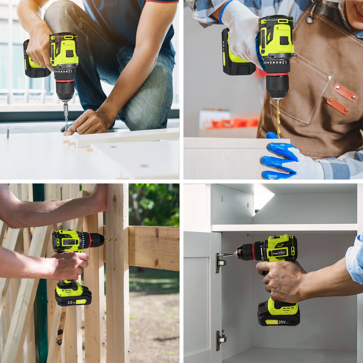 1. iSapal T  
2. 20.0m  
3. 2E - bate 20V