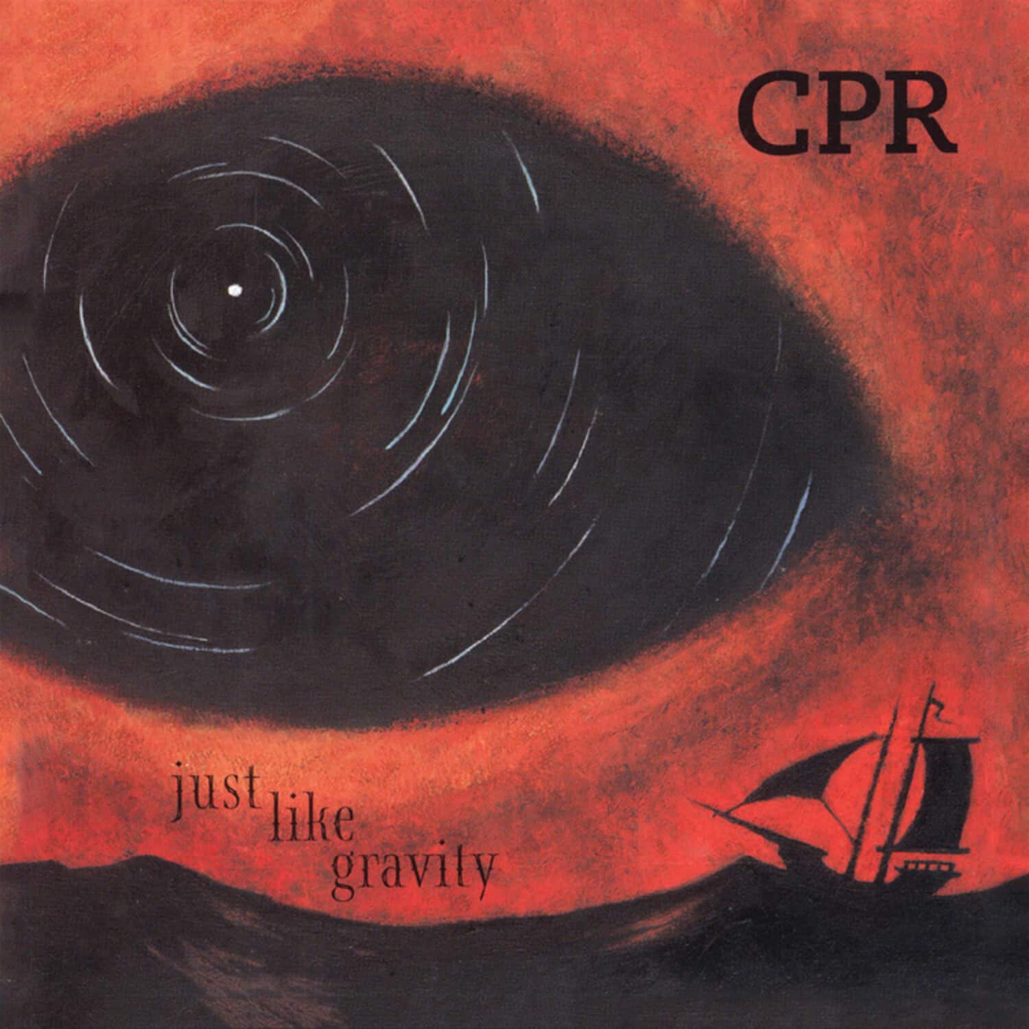 CPR - Just Like Gravity   - COMPACT DISCS [CD] price history on PriceWatchPro