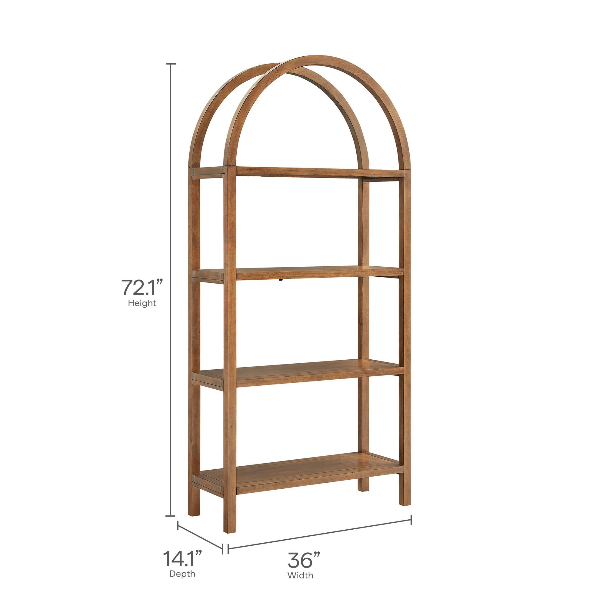 72.1" Height  
14.1" Depth  
36" Width