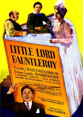 Little Lord Fauntleroy - DVD