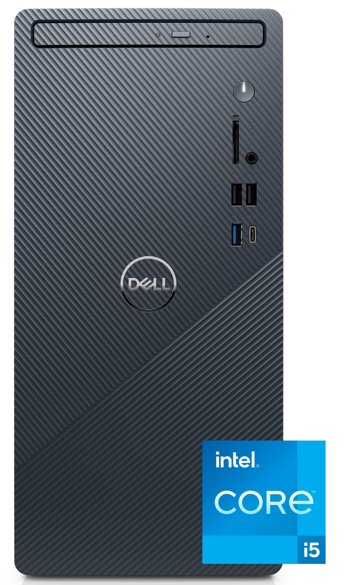 Dell Inspiron 3020 Desktop 13th Gen Intel Core i5 8GB Memory Intel UHD  Graphics 730 512GB SSD Mist Blue i3020-5234BLU-PUS - Best Buy