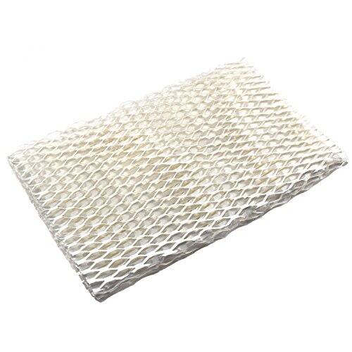 Angle. HQRP - 4-Pack Humidifier Wick Filters for Honeywell HCM750 Series - Replaces HAC-700 Filter B.