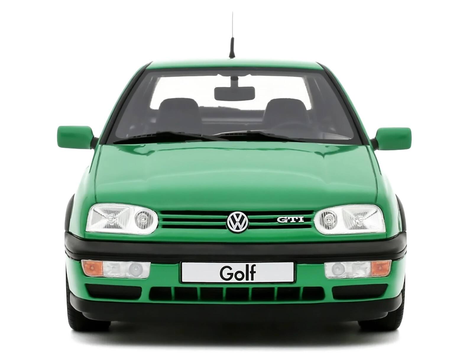 VW GTI Golf