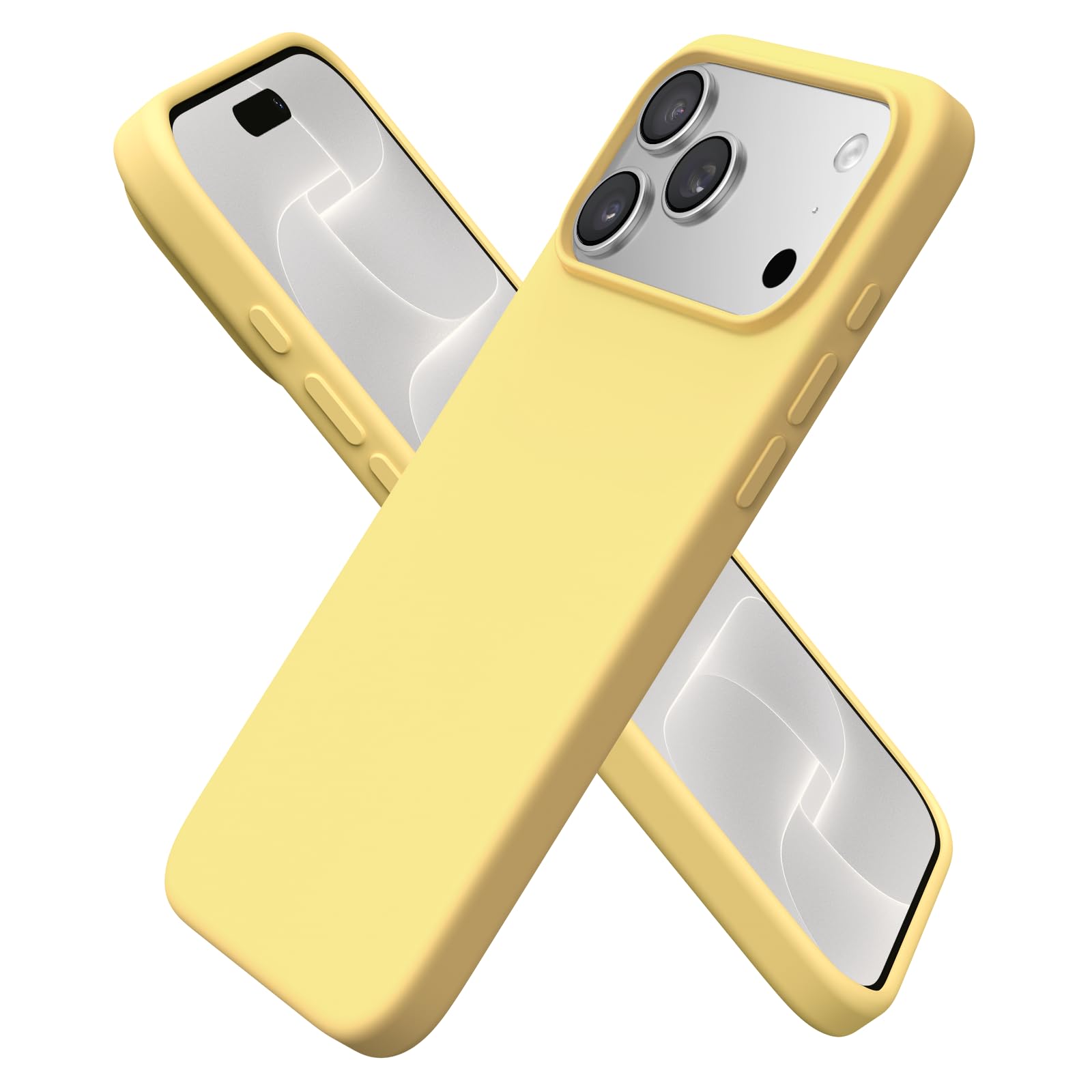 Buttercream Yellow