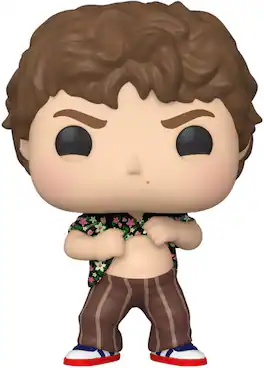 Funko - POP! MOVIES: The Goonies - Chunk - Collectibles - Multicolor
