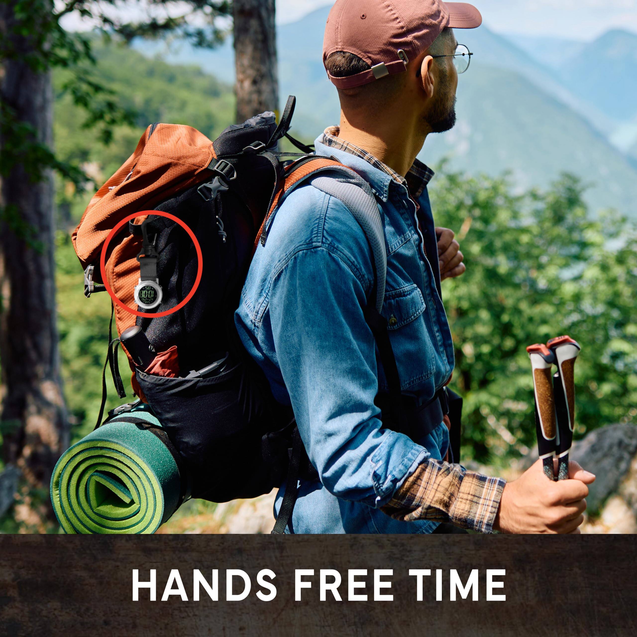 HANDS FREE TIME