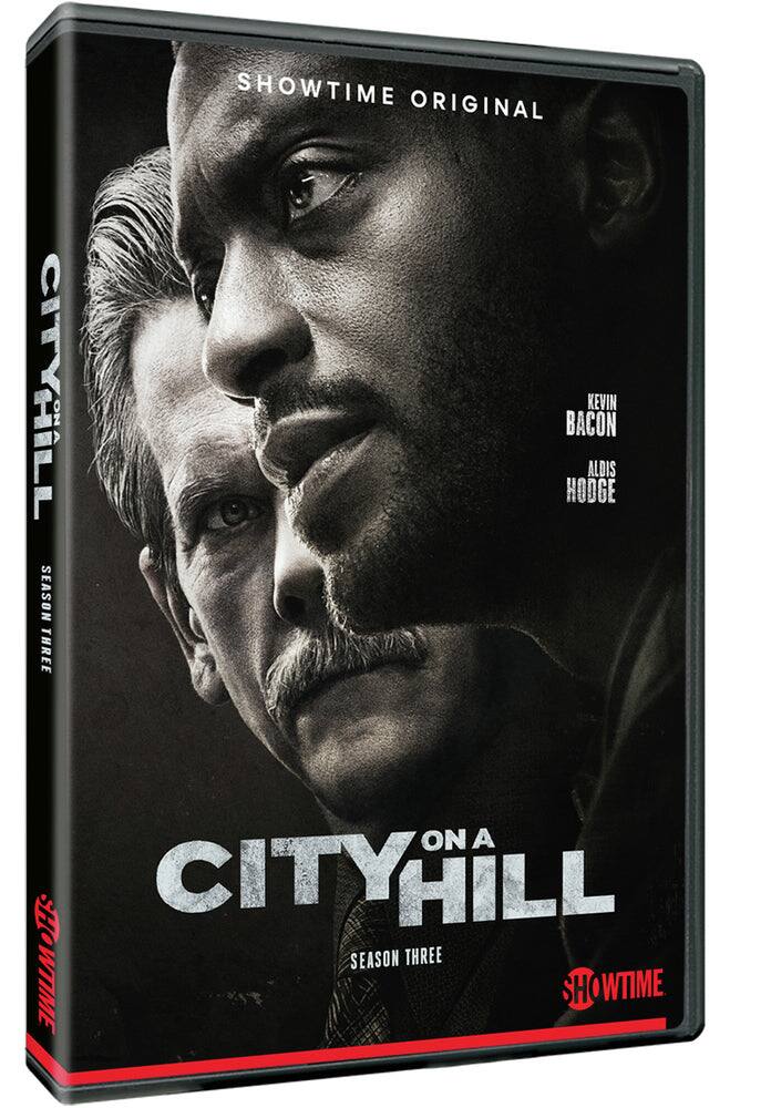 Front. City on a Hill: Season Three - DVD.
