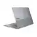 Alt View 7. Lenovo - ThinkBook 16 Gen 8 AI PC 16" Touch - Screen Laptop - Intel Ultra 7 with 16GB Memory - 512GB SSD - Arctic Grey.