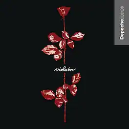 Depeche Mode - Violator - VINYL LP