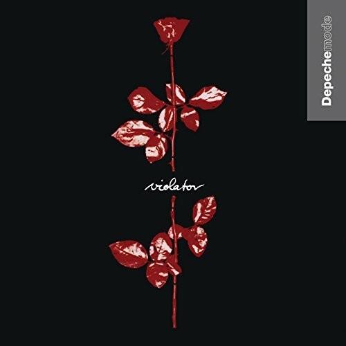 Depeche Mode - Violator   - VINYL LP