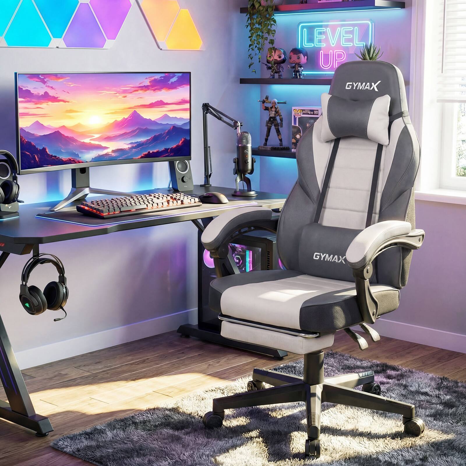 LEVEL UP GYMAX 1A R GYMAX