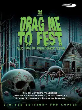 Drag Me To Fest: Tales From The Italian Horror Festival - DVD