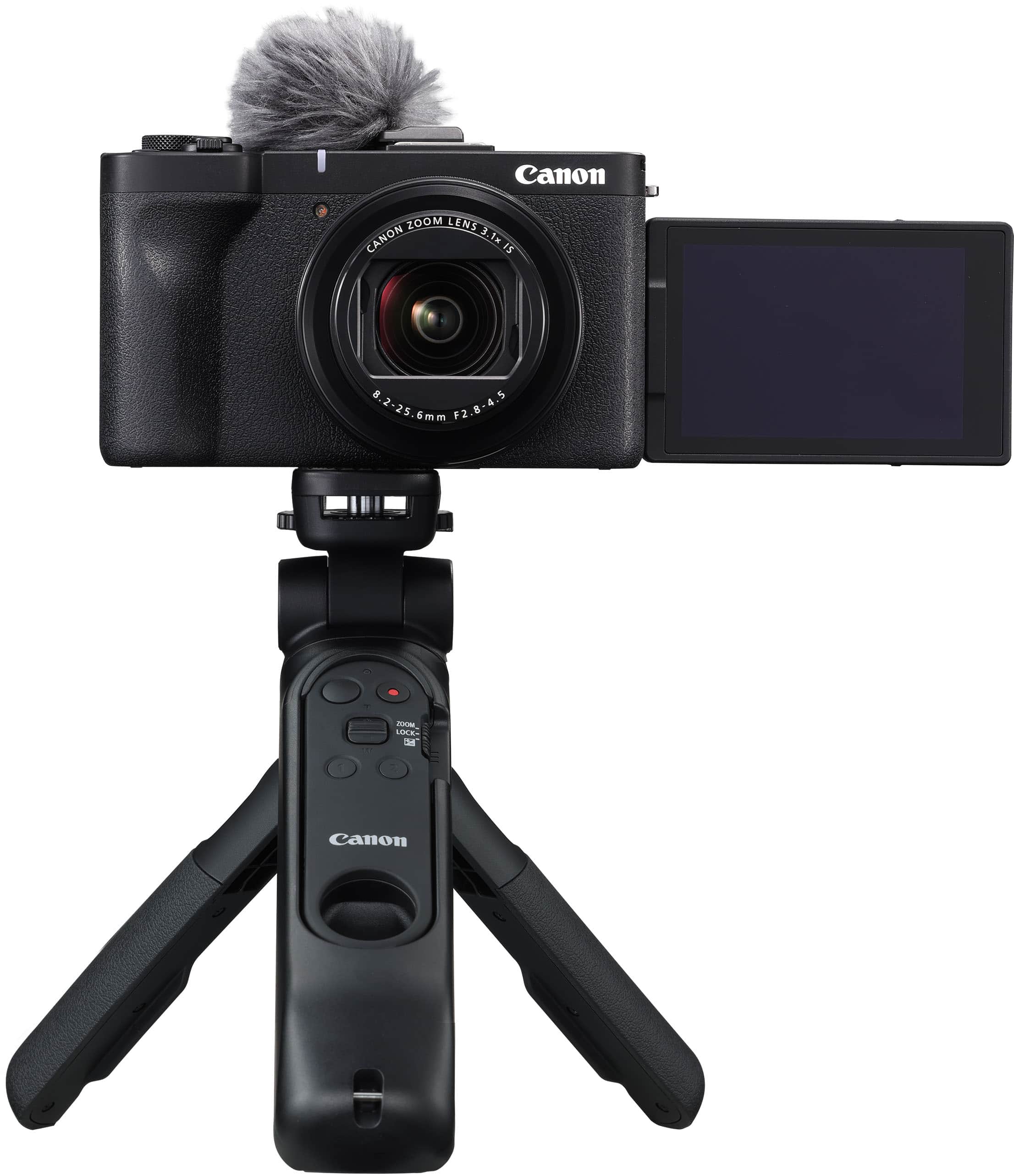 Canon PowerShot V1 4K Video 24.2 Megapixel Digital Camera Video