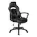 Angle. OSP Home Furnishings - Influx Gaming Chair - Gray.