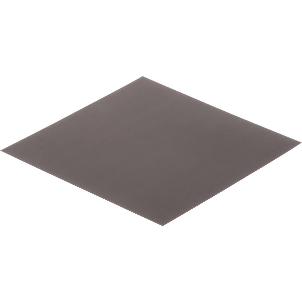Front. Lee Filters - Lee Filters 4x4" / 100x100mm 0.3 ND (1 Stop) Neutral Density Polyester Filter.