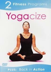Yogacize/Back in Action - DVD [2025] price history on PriceWatchPro