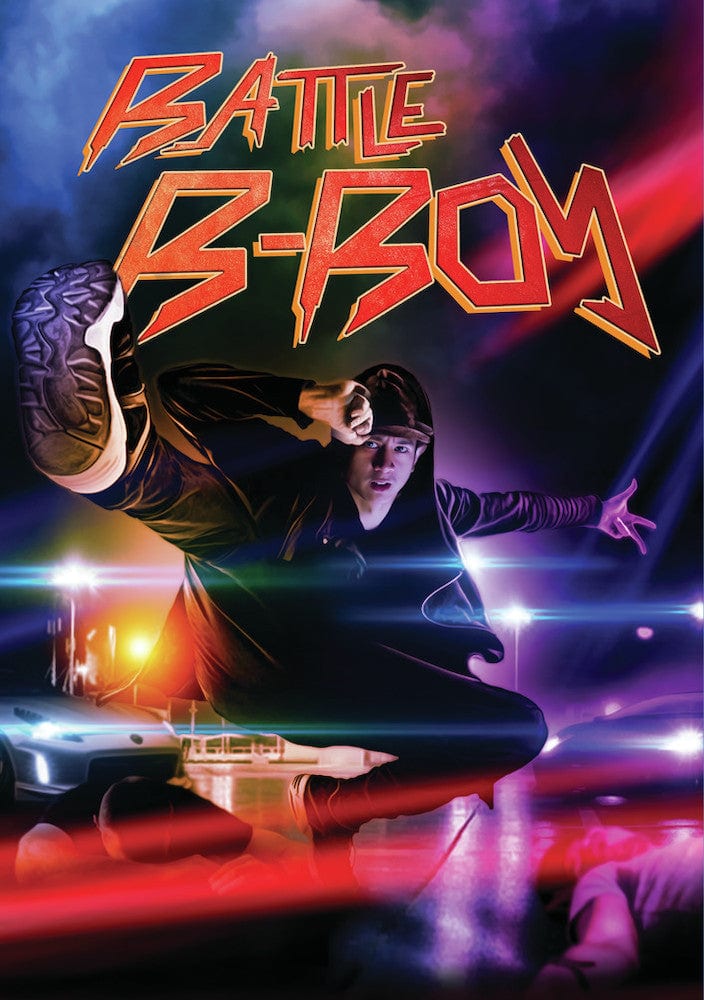Battle B-Boy (MOD) (DVD Movie) price history on PriceWatchPro