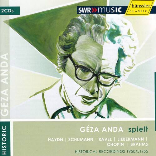 G za Anda - Geza Anda 2   - COMPACT DISCS [CD] price history on PriceWatchPro