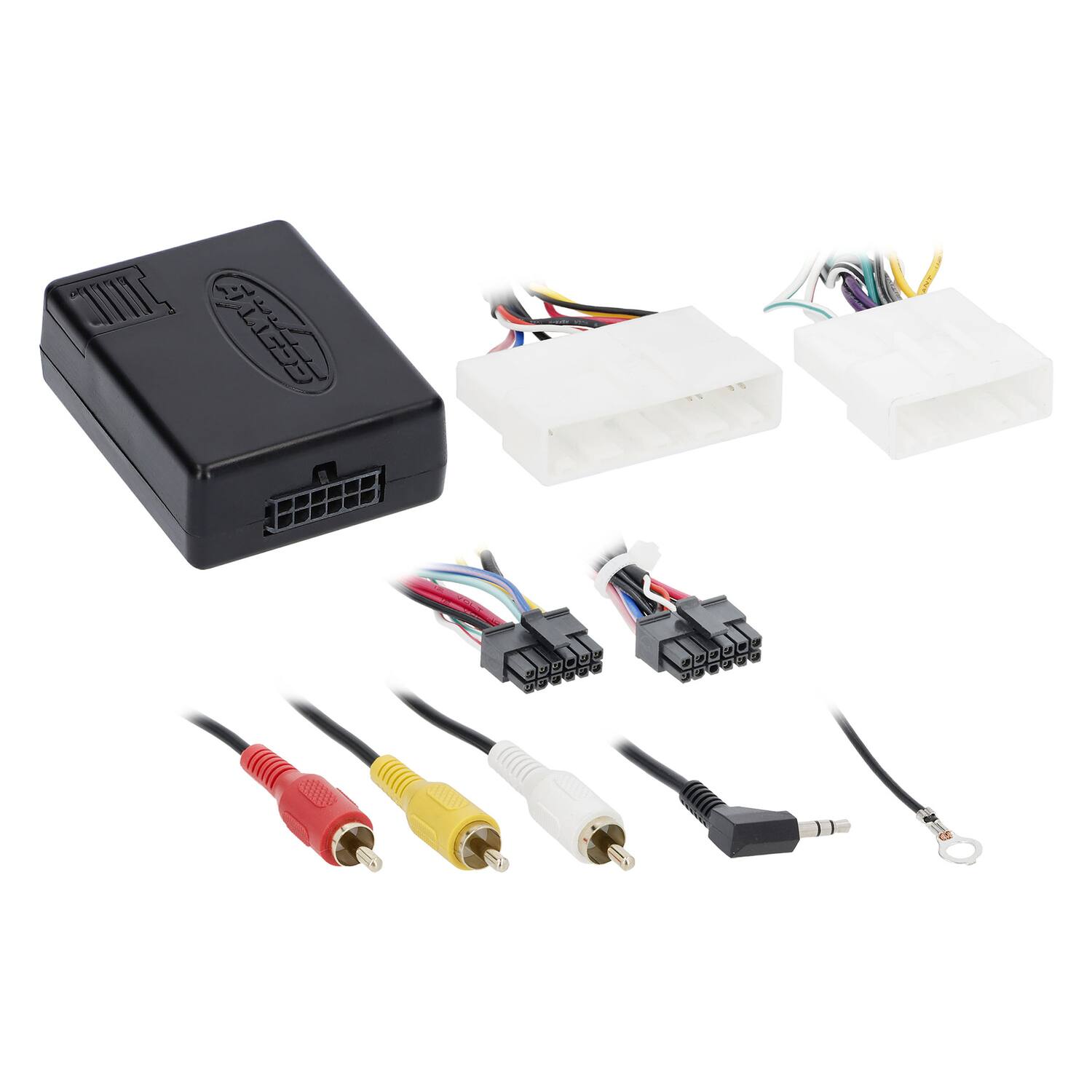 AXXESS - AXDI-NIS1 Data Interface for 2020-2025 Nissan Kicks, Sentra, Non-Amplified Systems - Black price history on PriceWatchPro