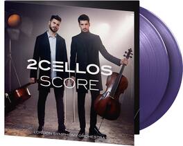 2Cellos - Score - VINYL LP