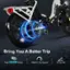 Bring You A Better Trip Peak 500W Motor 20MPH Top Speed 15 Up Hill