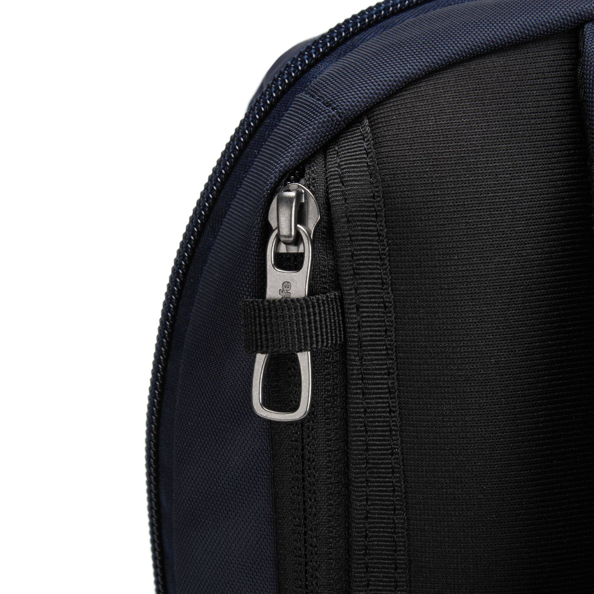 Alt View 5. Pacsafe - Metrosafe X Anti Theft 16" Commuter Backpack - Ocean.