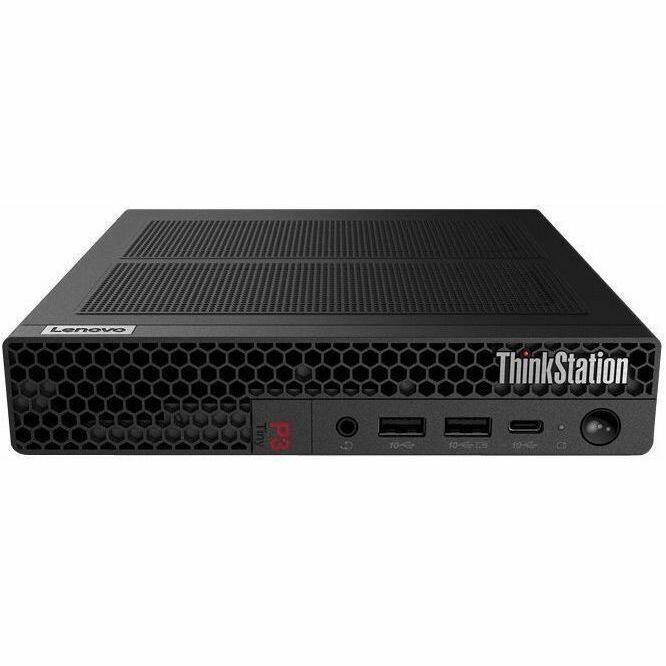 Lenovo ThinkStation Tiny P3

- USB 3.0
- USB 3.0
- USB 3.0
- DisplayPort
- HDMI