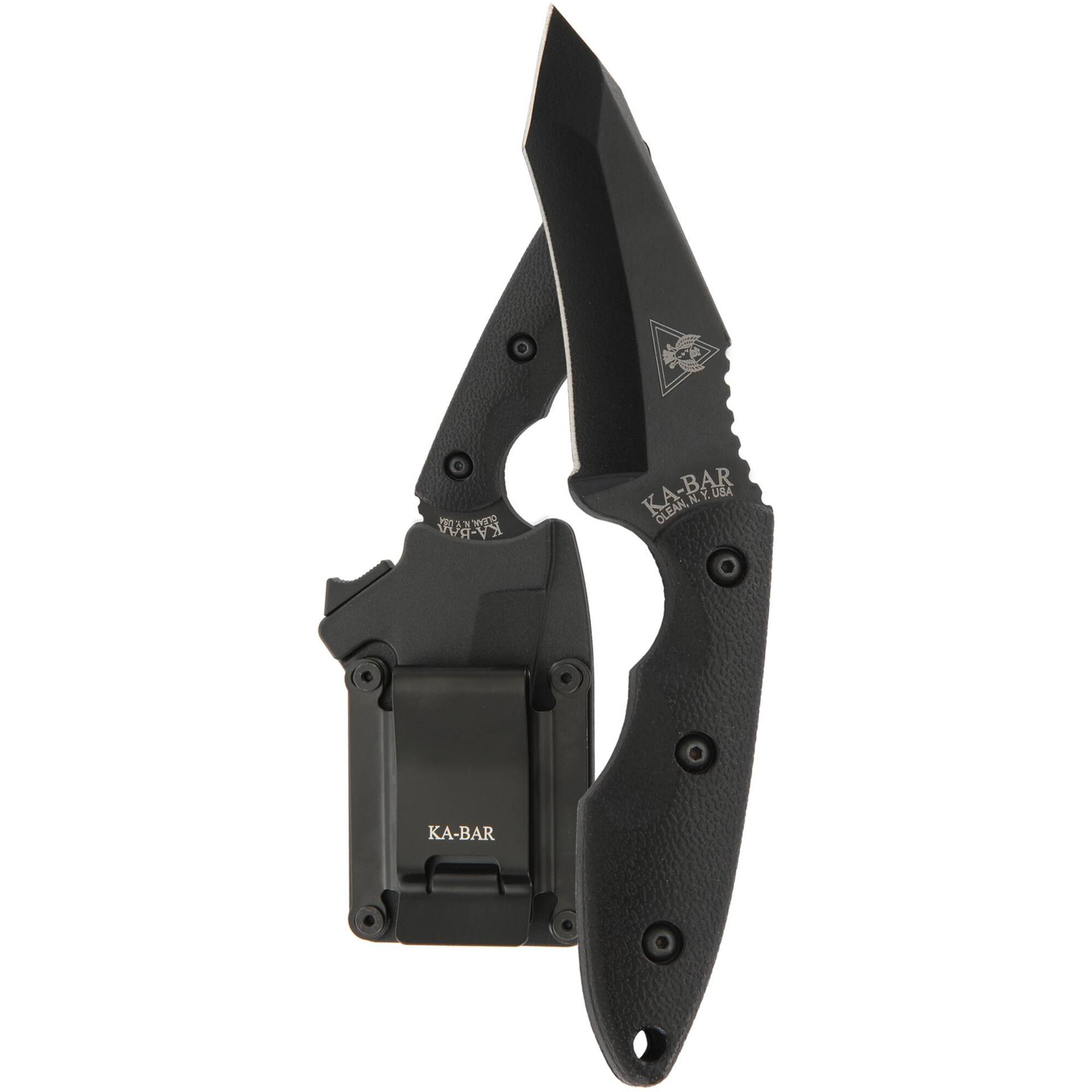 JAN WTS A-BA KA-BAR KA-BAR OLEAN, N.Y. USA