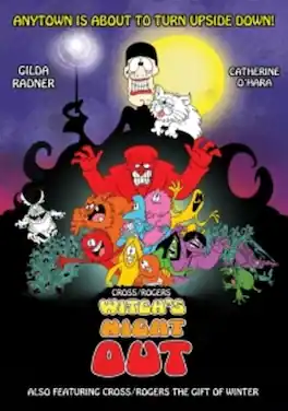 Witch's Night Out / The Gift of Winter - DVD