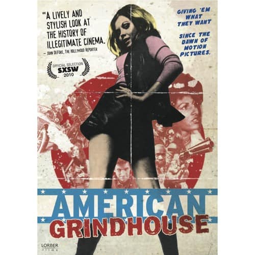 American Grindhouse  - DVD