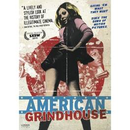 American Grindhouse - DVD