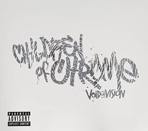 Void Of Vision - Children Of Chrome   - COMPACT DISCS [CD] price history on PriceWatchPro