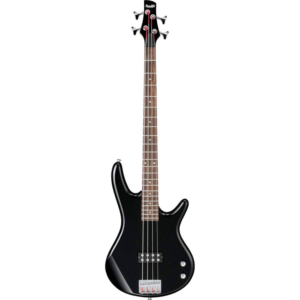Ibanez - GIO Series GSR100EX Electric Bass Guitar, Rosewood Fretboard, Black price history on PriceWatchPro