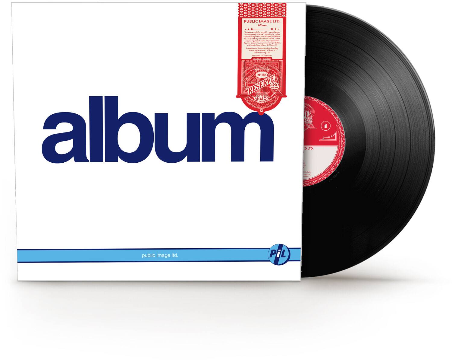 PUBLIC IMAGE LTD. Album

1. - - das - .. Comments  - - Lutan - - RED  : - - spice MINAJRIONALS CHICHE  YOU   - Forger - -- CREMENTS: ... - ...  - EXCO Luckassi LE Misstoring

RHINO RESERVE 180 SPALL CRESS SEC ANALO ER 180 album D LTD.

public image Itd.

PiL