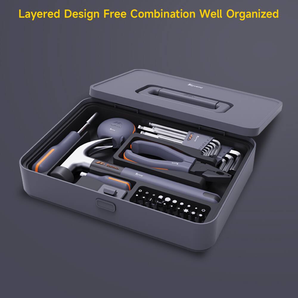Layered Design Free Combination Well Organized