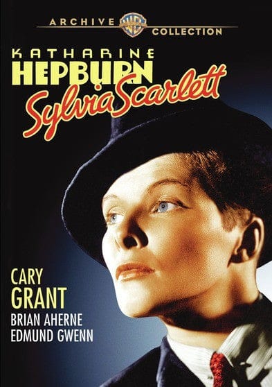 Sylvia Scarlett - DVD