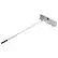 Alt View 16. Costway - 20FT Adjustable Snow Roof Rake Large Poly Blade Aluminum Tube Non-Slip Handle - Silver.