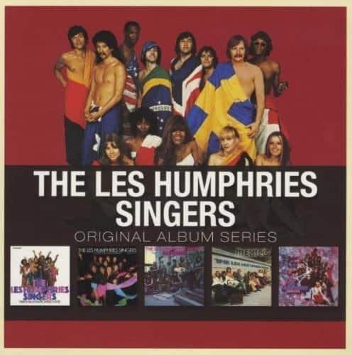 Les Humphries Singers - Original Album Series   - COMPACT DISCS [CD] price history on PriceWatchPro