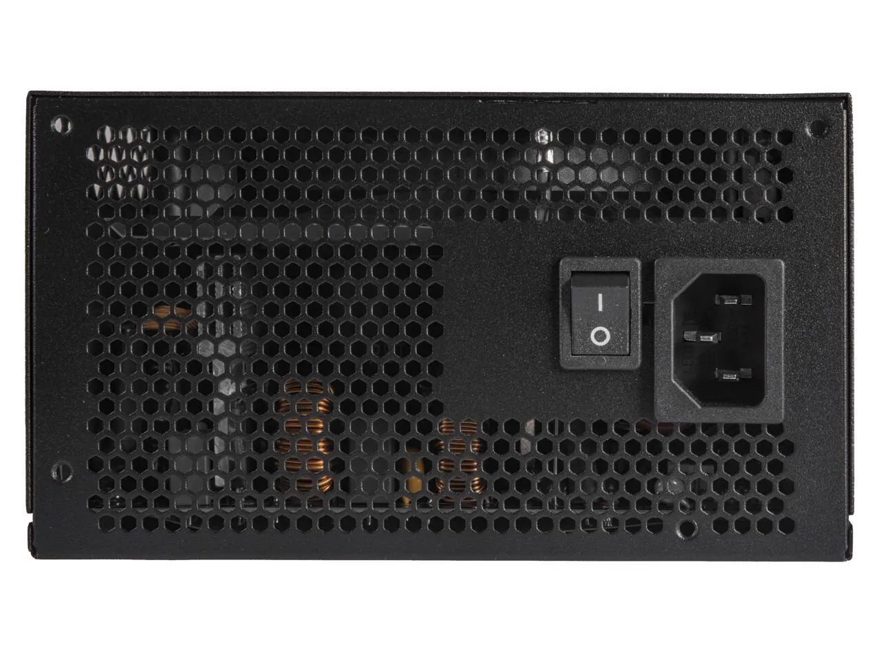 Alt View 3. Rosewill - Rosewill VNW 650W 80+ White, Active PFC, Low-Noise PSU, 5 Year Warranty.