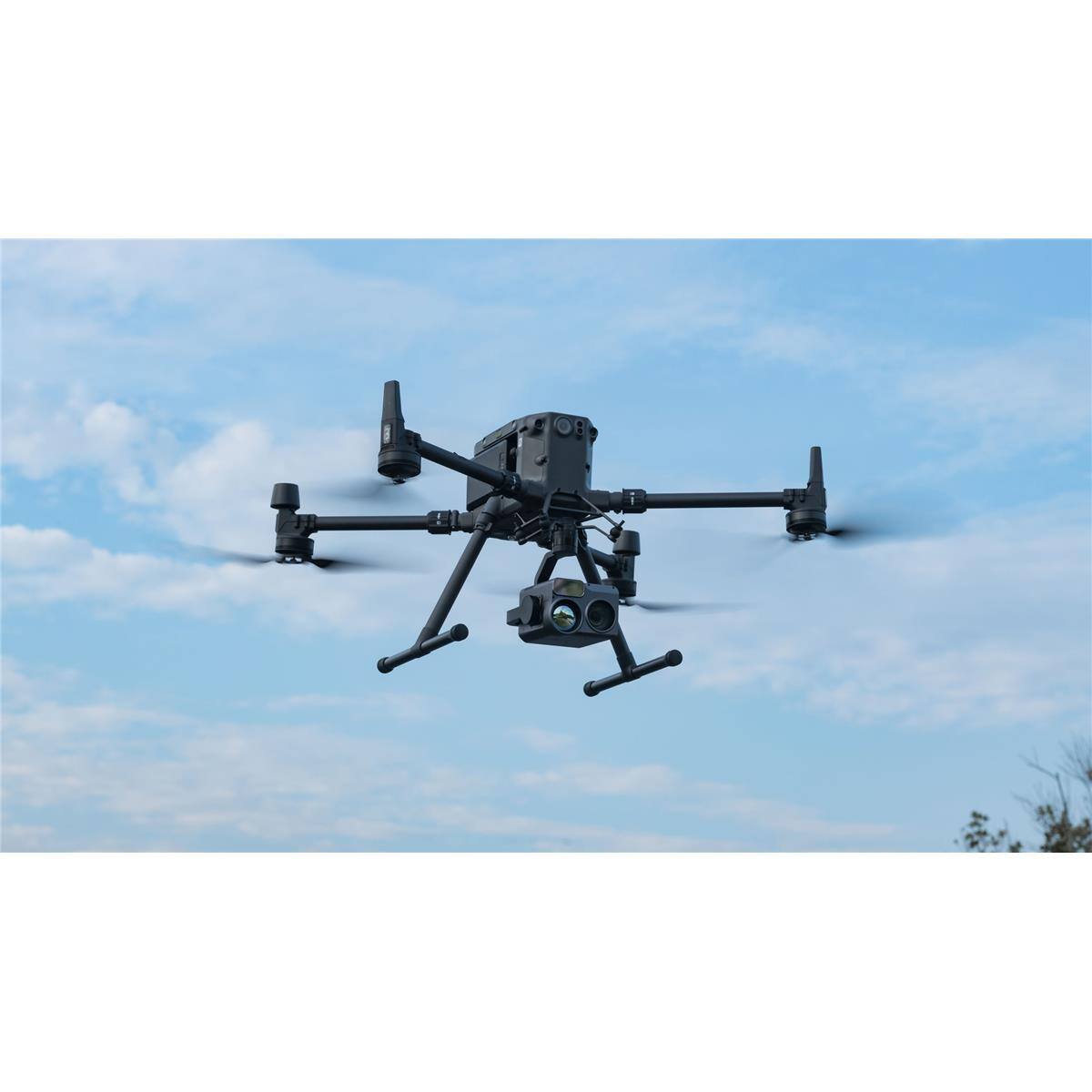 Alt View 3. CZI - CZI C30N Smart Dual Light Night Vision Gimbal Camera.