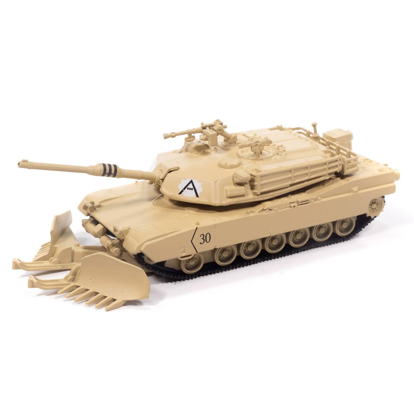 Alt View 2. Johnny Lightning - "Military" Set A of 6 pieces 2025 Release 2 Limited Edition 1/64 Diecast Model Cars by Johnny Lightning.