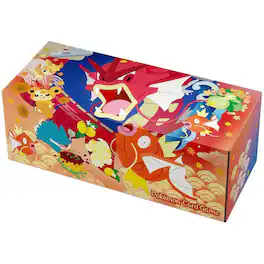 Pokémon - Pokemon TCG: Pokemon Center Hiroshima Special Box