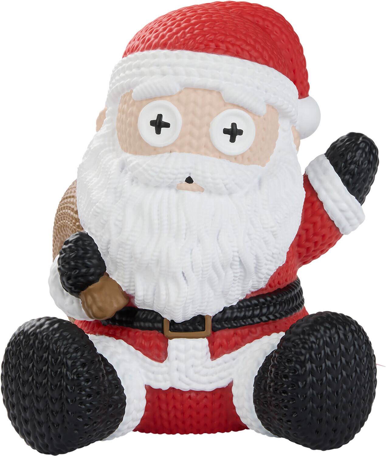 Handmade by Robots - Santa #385 - COLLECTIBLES - Multicolor