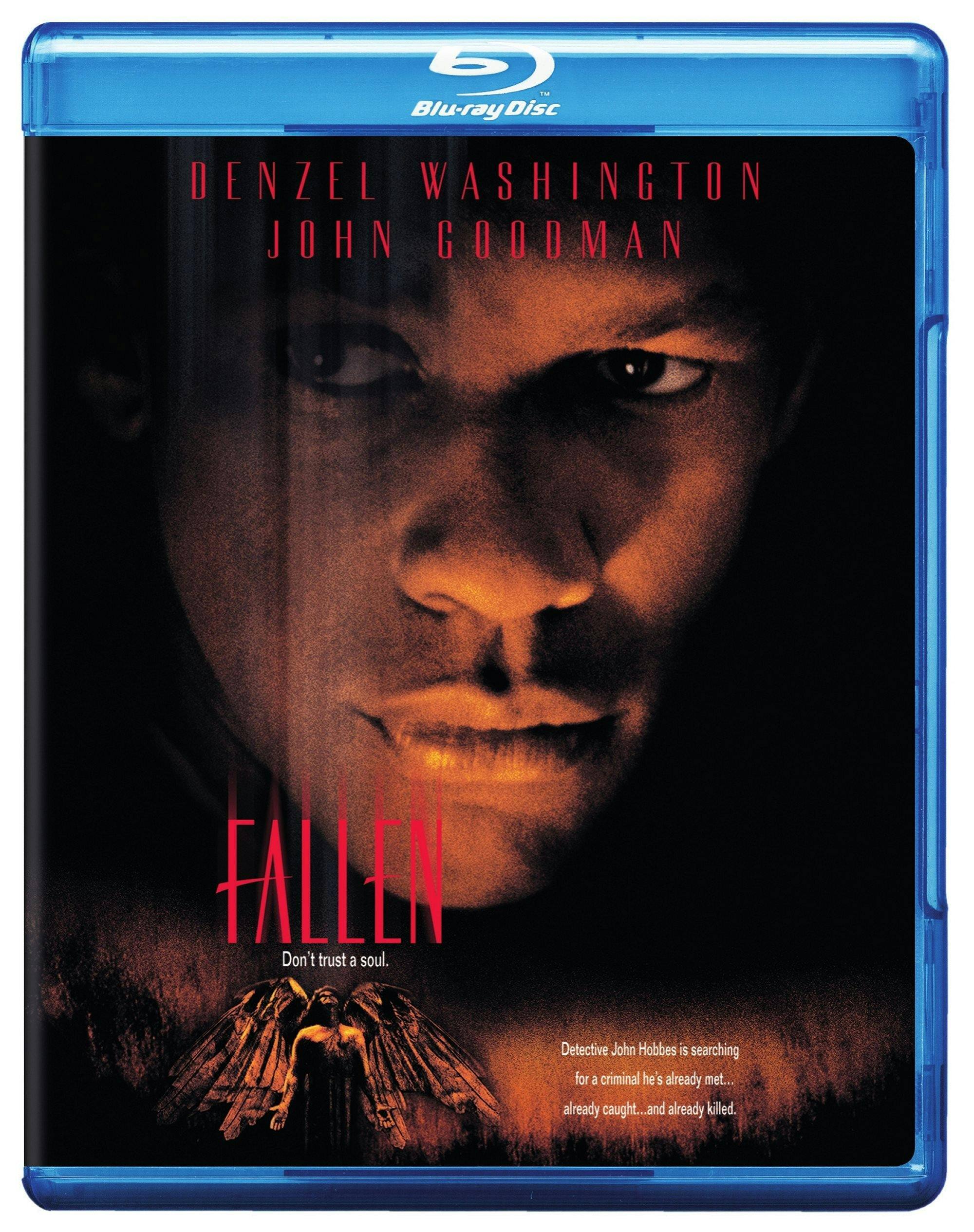 Fallen [Blu-ray] [Standard]