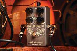 Electro-Harmonix - Ripped Speaker Fuzz