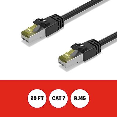 20 FT CAT 7 RJ45