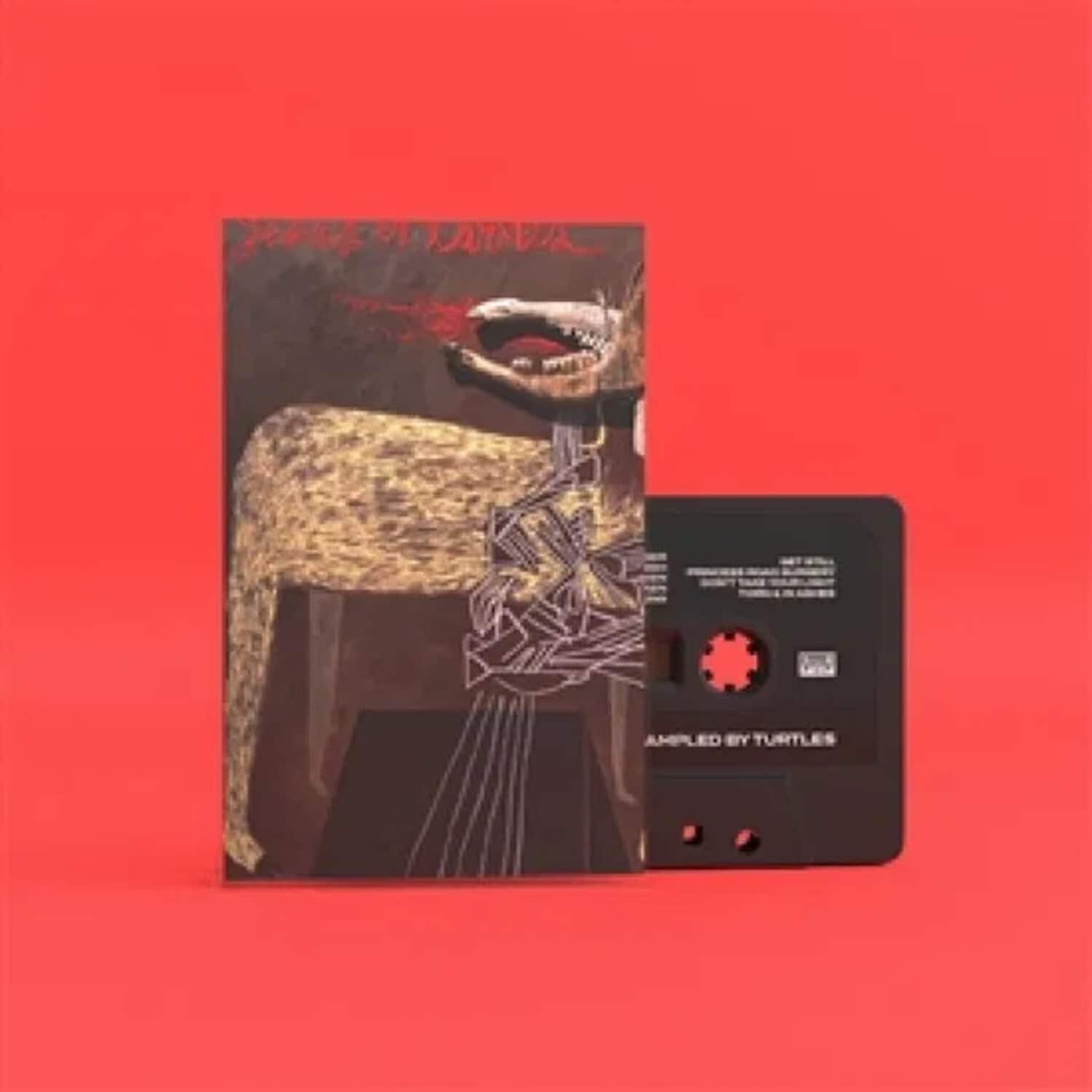 Alan Sparhawk - With Trampled By Turtles  - CASSETTES