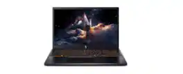 Acer - Refurbished Excellent - Nitro V 15 15.6" Core 5 210H 16GB 512GB SSD RTX 4050 Windows 11 Home - Black